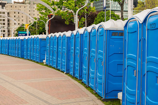 Portable Toilet Rental for Emergency Services in Greenville, TX