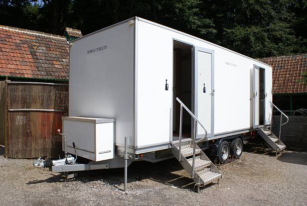 Professional Portable Potty Rental in Greenville, TX